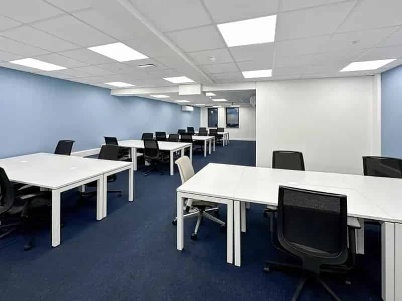 Banff Business Centre Office Space for Rent