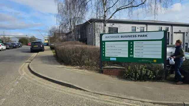 Industrial Warehouse Unit to Rent in Witham