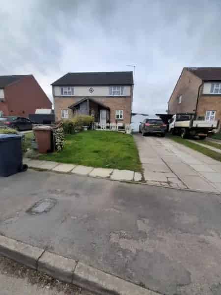 Large Semi Detached House in Quiet Village Setting