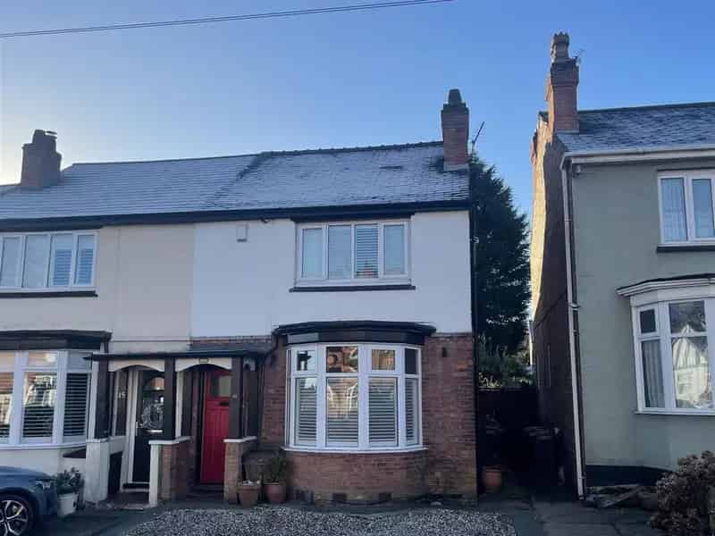 3 Bedroom Semi Detached House For Sale