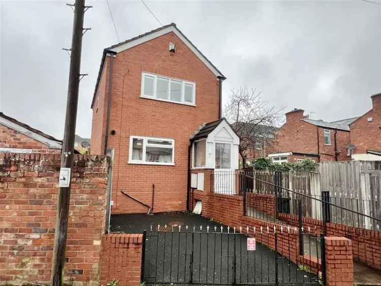 3 bedroom detached house for sale