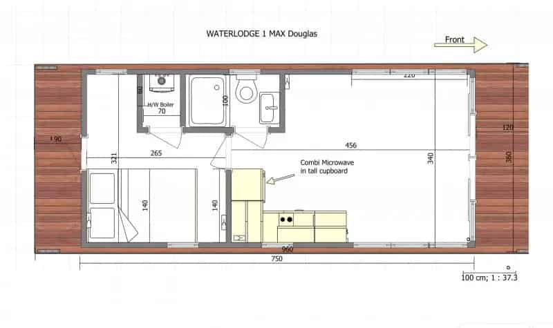 Luxury Waterlodge Apartment Brighton Marina