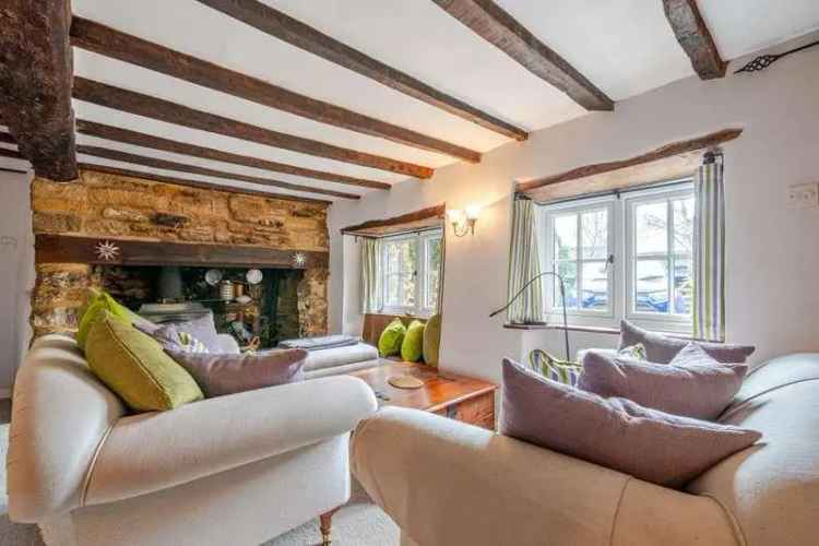 5 Bed Horton-Stone Detached Cottage For Sale