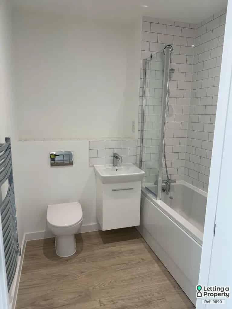 2 bedroom apartment