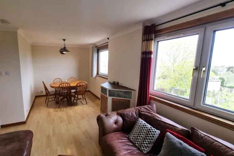 Furnished 3-Bedroom Maisonette Flat HMO Licence Near Aberdeen University