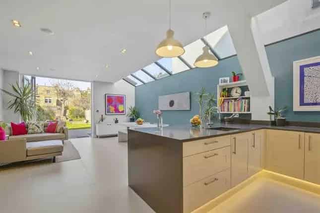 Victorian Family Home for Sale in London SW6