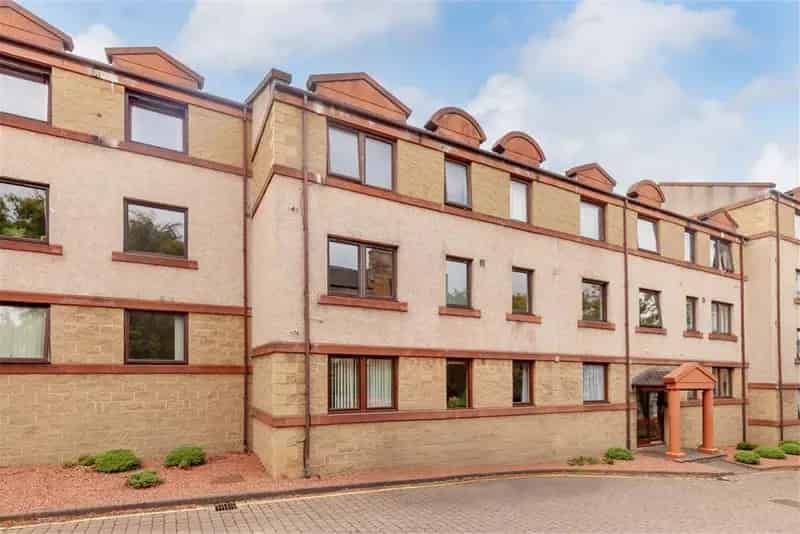 2 Bed Flat Viewforth - First Time Buyers Investors