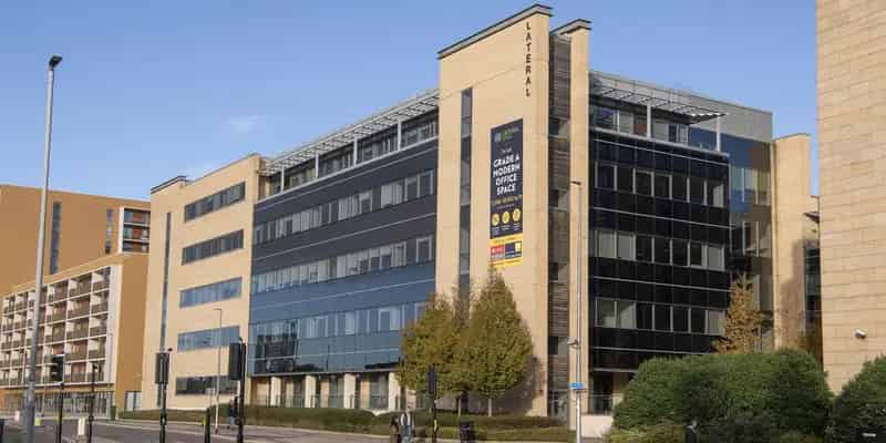 Grade A Office Space Leeds South Bank 11508-55822 sq ft