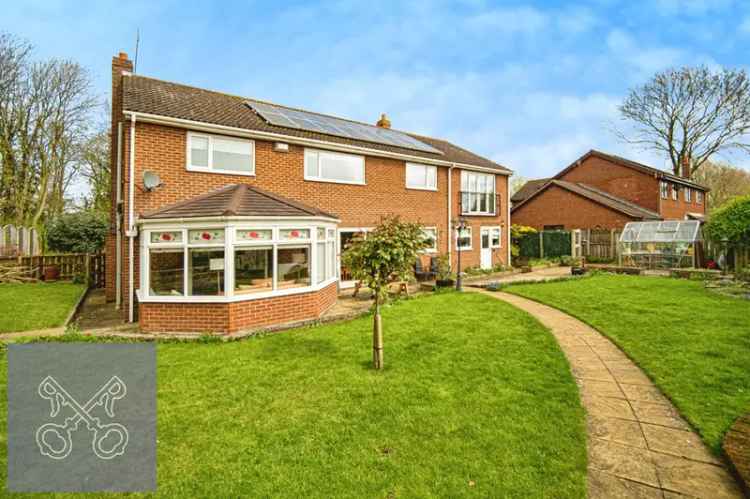 5 Bedroom Detached House for Sale East Yorkshire