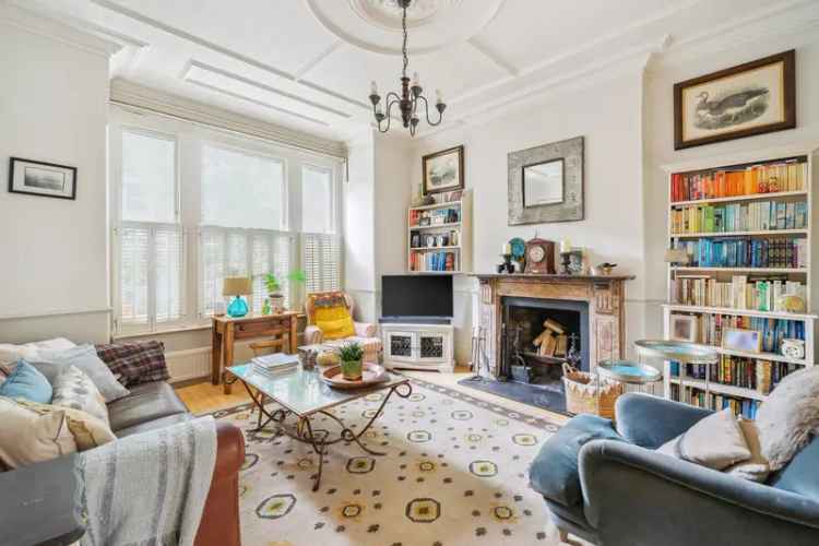 Terraced House for sale with 5 bedrooms, Baronsmead Road, London