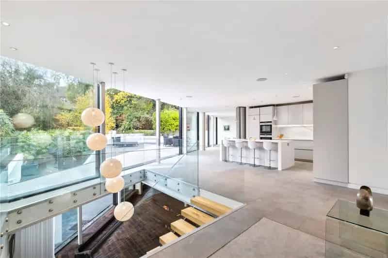 1 Bedroom House in London - Stylish Annex in Putney