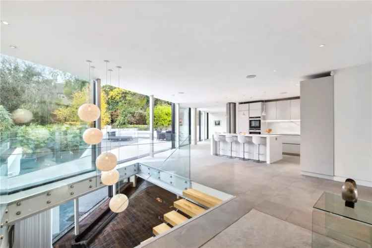 1 Bedroom House in London - Stylish Annex in Putney