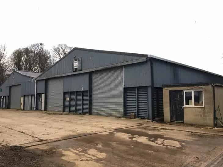 Storage Unit Newbottle Estate Banbury