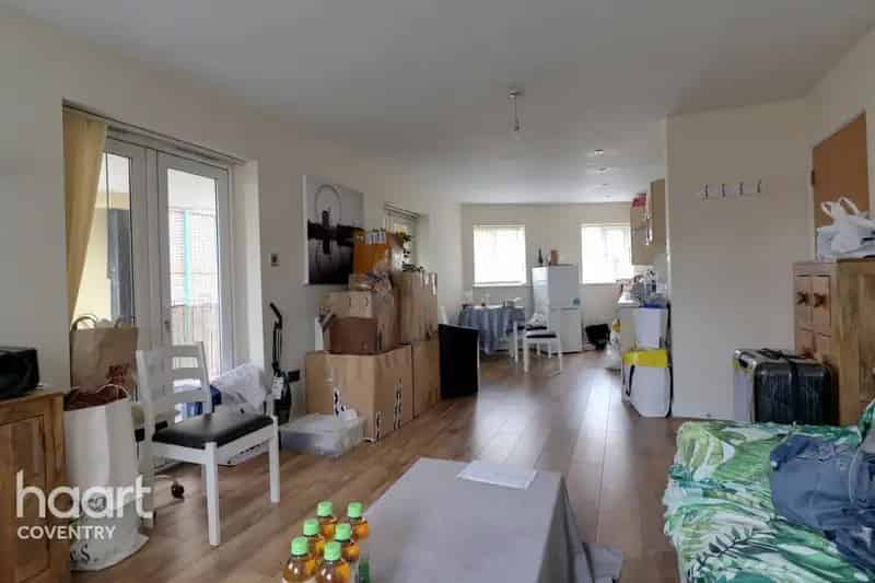 2 Bedroom Flat for Sale in Coventry