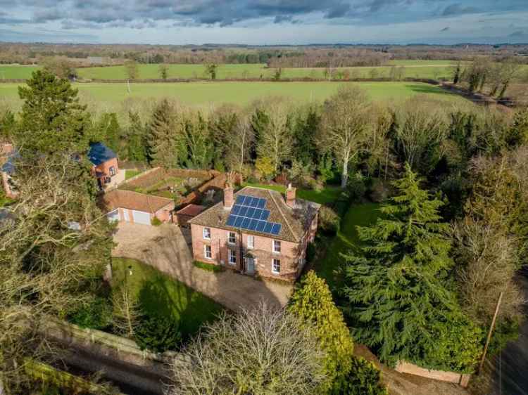 Farm House for sale with 5 bedrooms, North Pickenham