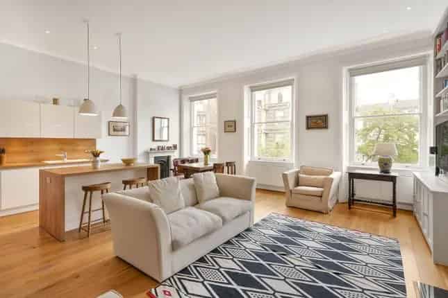 Flat for sale in Lancaster Gate, London W2