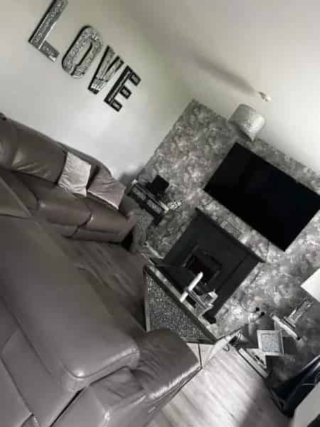 Spacious 3-Level House with Garage and Parking