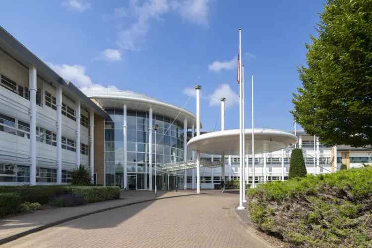 High-Quality Office Space in Cody Technology Park Farnborough