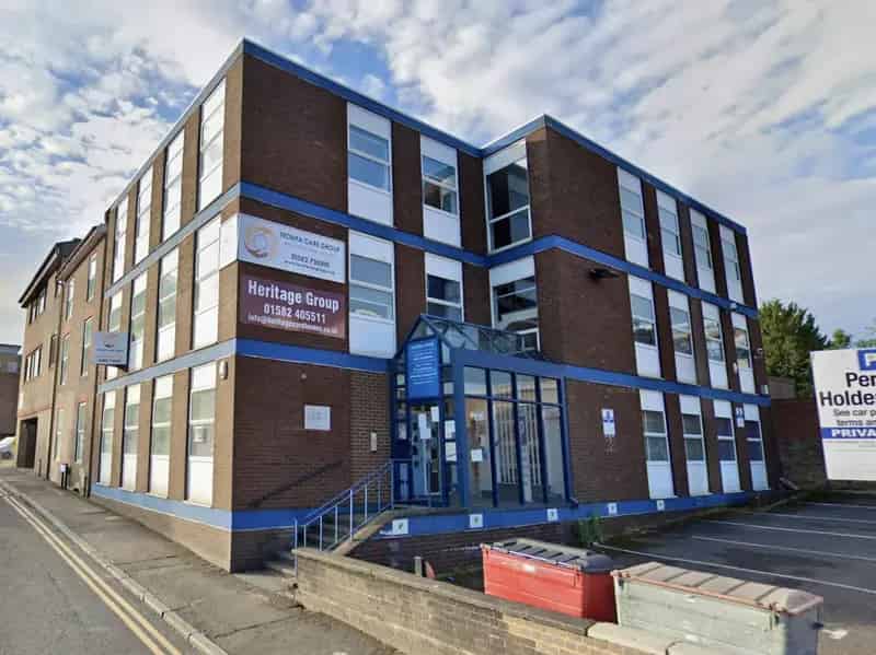 Office Suites to Let Luton Modern Well-Equipped Space