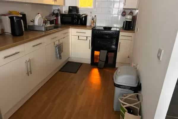 Ground Floor Flat with Wetroom
