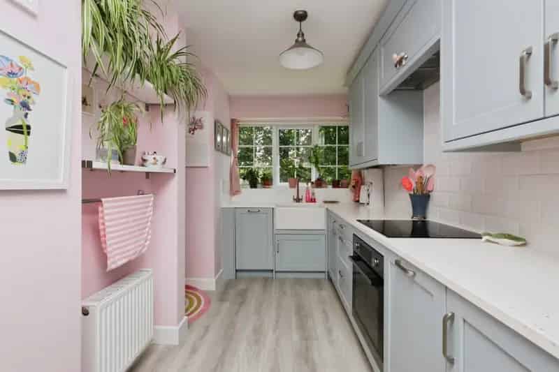 Family Home Ready to Move Into Near Open Fields