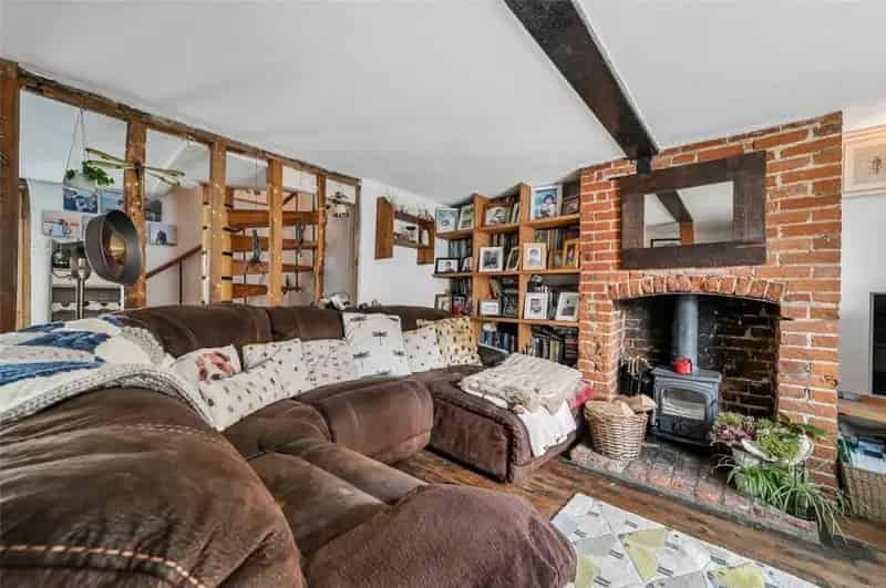 1 Bed Grade II Listed Cottage Saffron Walden