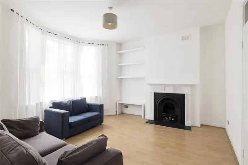 2 Bedroom Flat London Brixton Herne Hill Brockwell Park