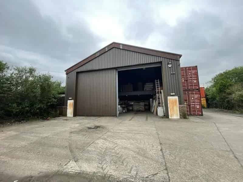 Warehouse and Office Space To Let
