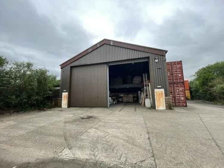 Warehouse and Office Space To Let