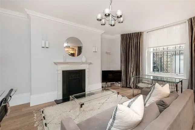 Flat to rent in Welbeck Street, Marylebone, London W1G