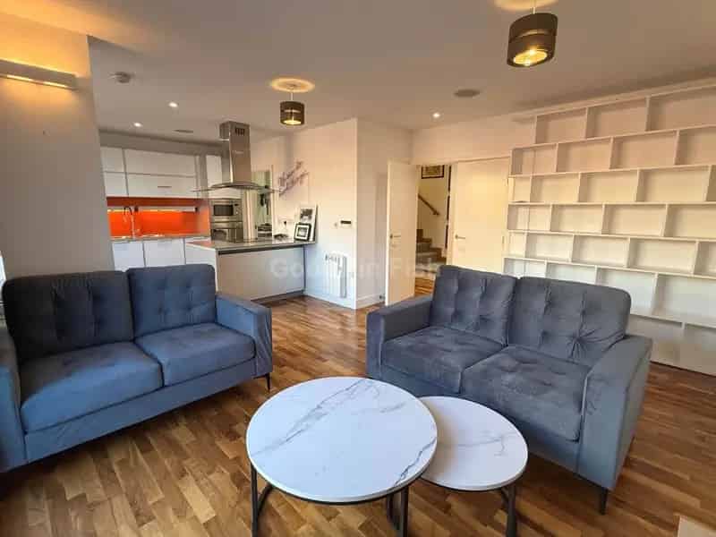 2 Bedroom Duplex Apartment to Rent Manchester Canal Side