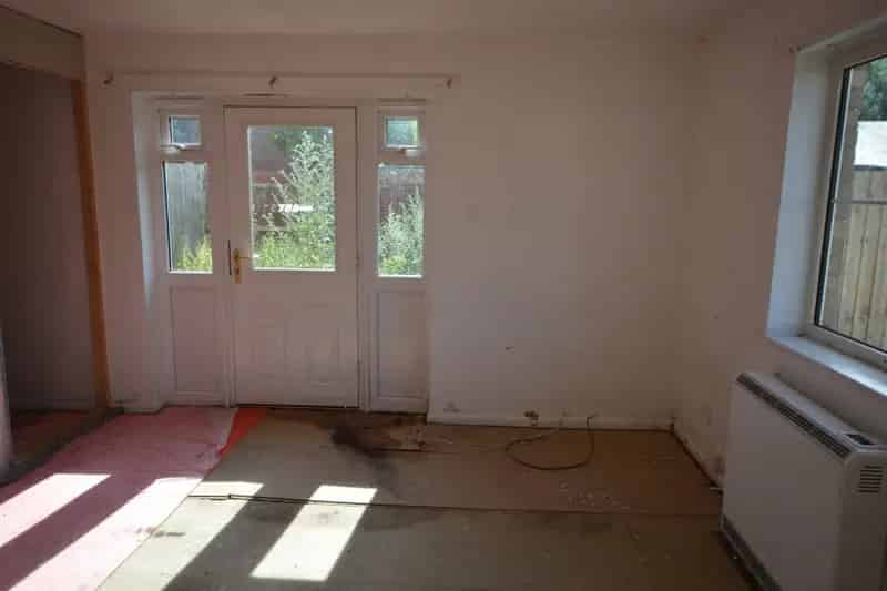 Three Bedroom Semi Detached House Bishopstone Off Road Parking Rear Garden
