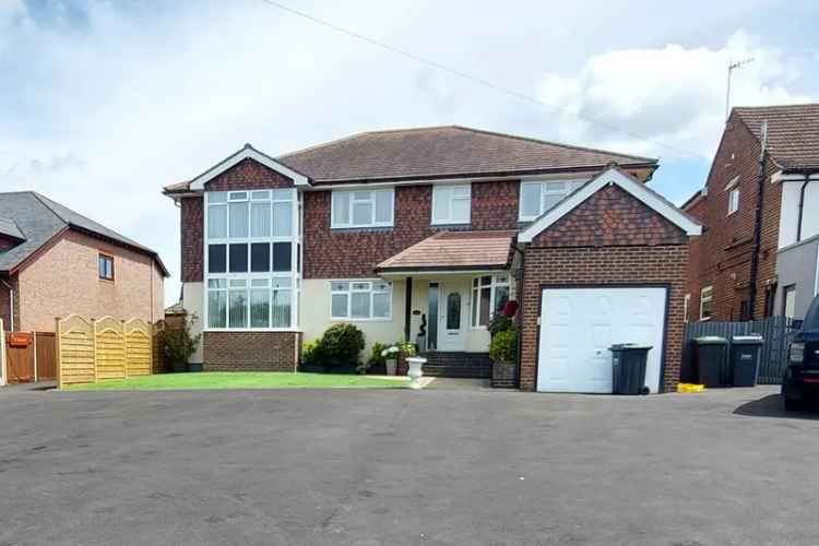 Detached House for sale with 5 bedrooms, Widley, Hampshire