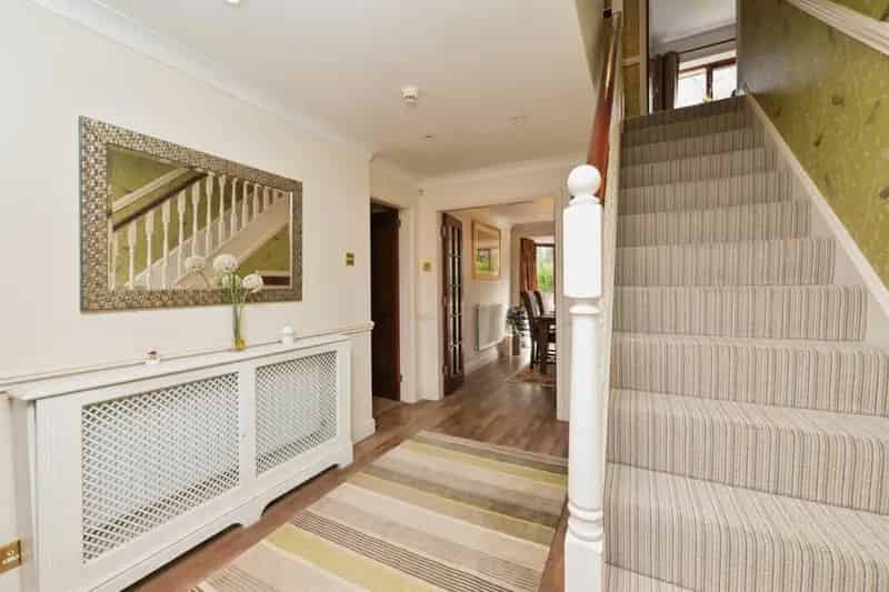 Five Bedroom Detached Family Home Orton Longueville