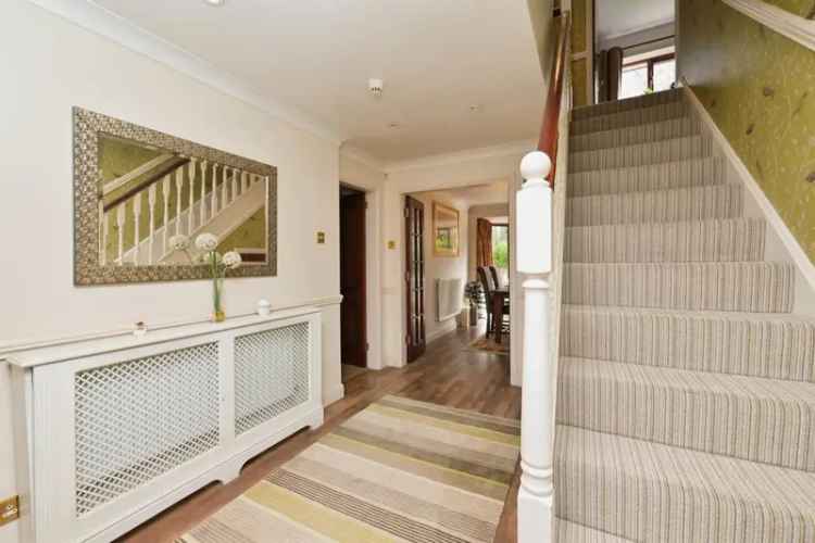 Five Bedroom Detached Family Home Orton Longueville