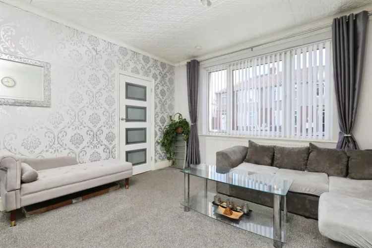 Extended Semi Detached Home with Double Garage and En Suite Bedrooms