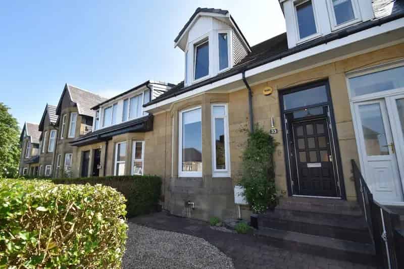 3 Bedroom Terraced House for Sale in Scotland