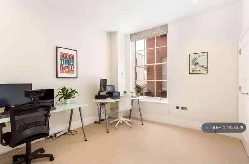 2 Bedroom Ground Floor Apartment Portland Square