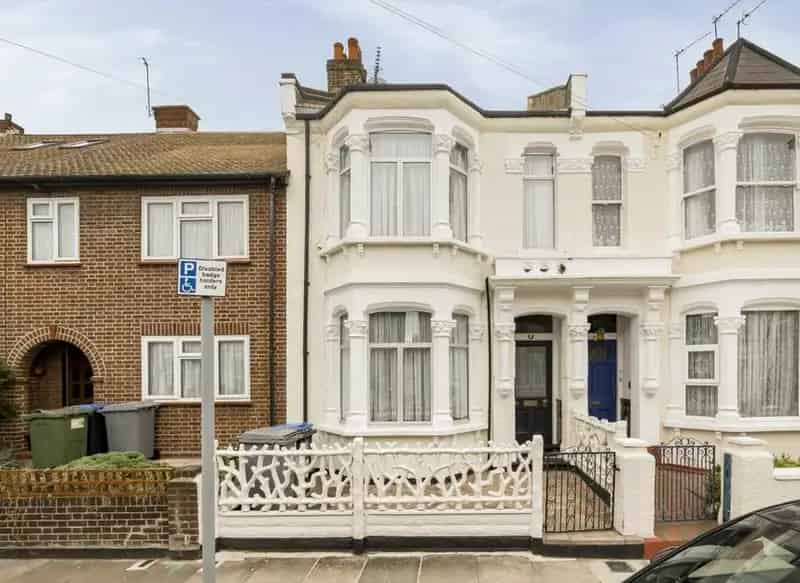 Six Double Bedroom Victorian House Kensal Rise