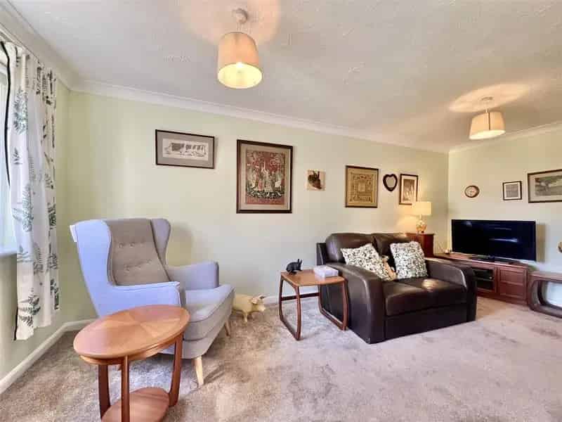 1 Bedroom Retirement Property for Sale