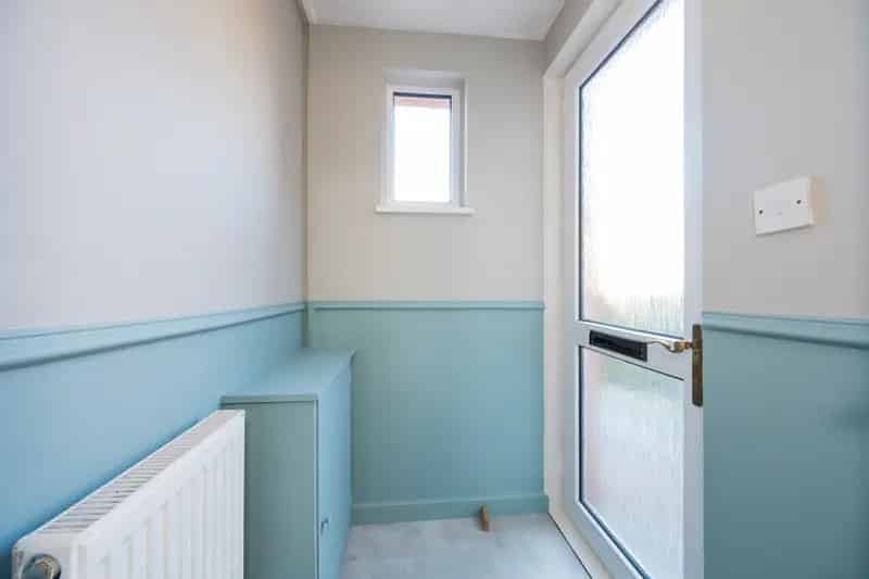 2 Bed Mid Terraced Villa Portlethen Gas CH Double Glazing