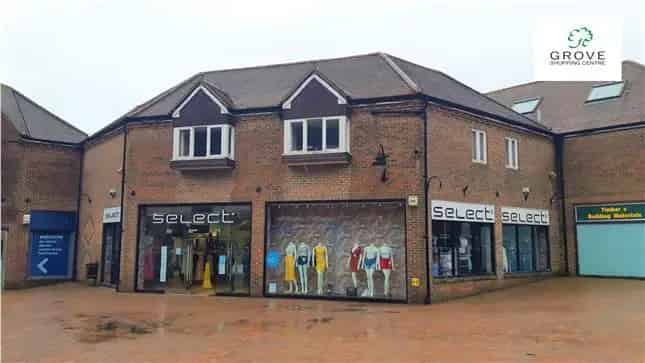 Retail Unit in Witham Grove Shopping Centre