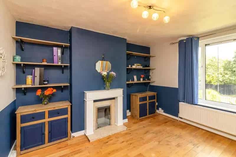 2 Bedroom End Terrace House for Rent Sheffield S5
