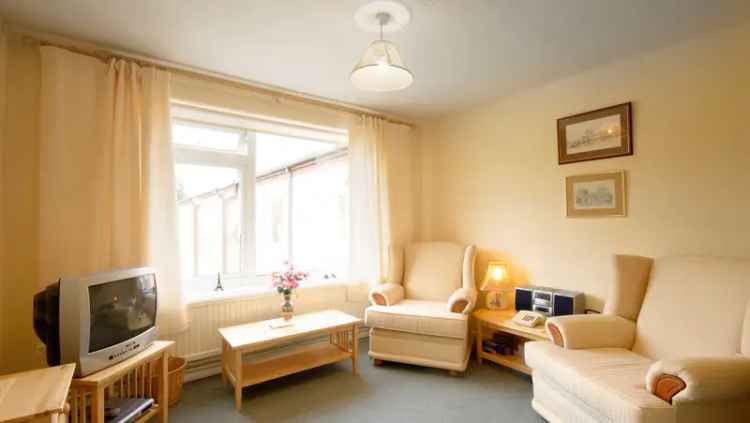 Vicarage Fields Retirement Housing Burton-on-Trent