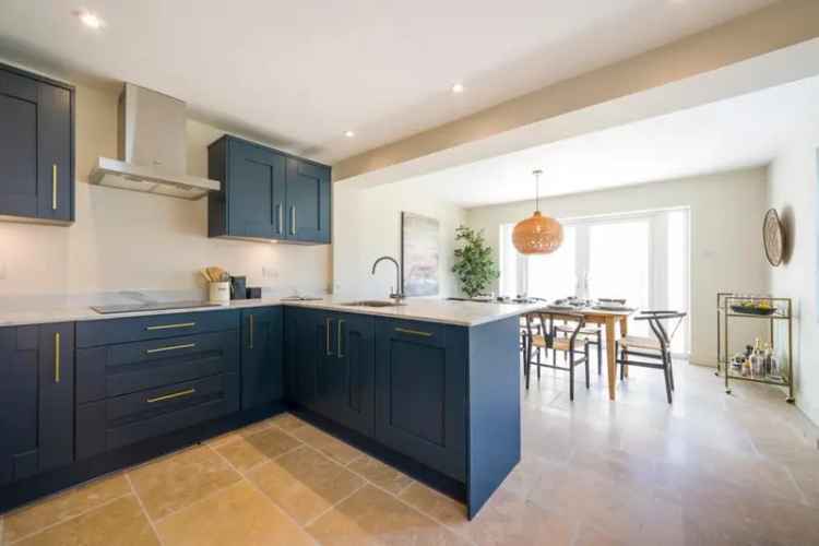 3 Bedroom Detached House for Sale - New Build Homes