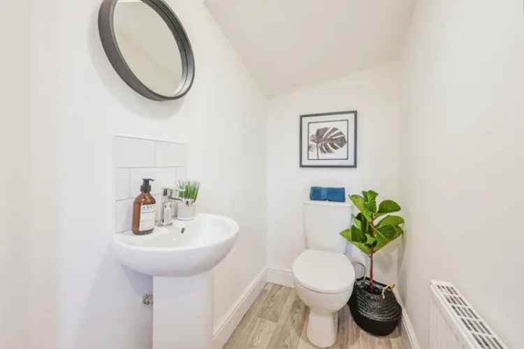New Build Homes in Ashbourne Derbyshire