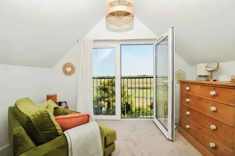 Three Story Family Home with Detached Studio and Parking
