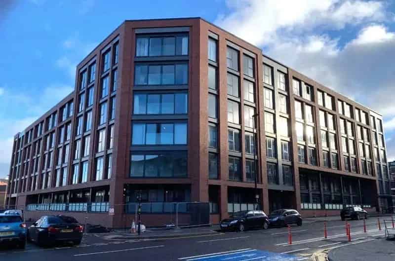 2 Bedroom Apartment to Rent Park Works