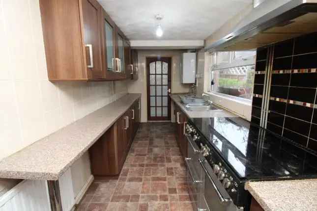 Terraced house for sale in Greenbank Road, Greenbank, Bristol BS5