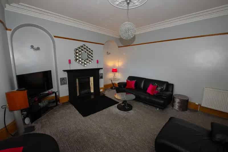 4 Bedroom Granite House West End Aberdeen
